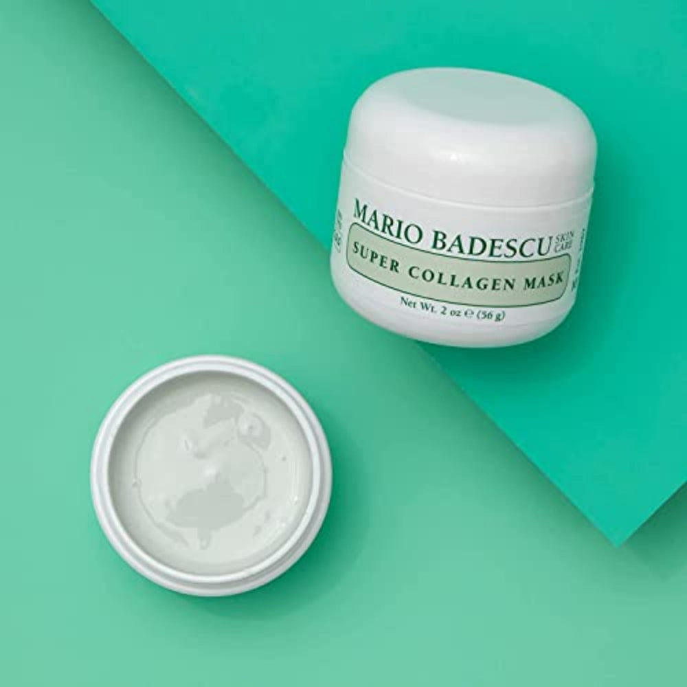 Rinse-off with warm water reveals softer, smoother skin