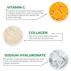 Mario Badescu Vitamin C Serum dropper dispensing serum for hydration