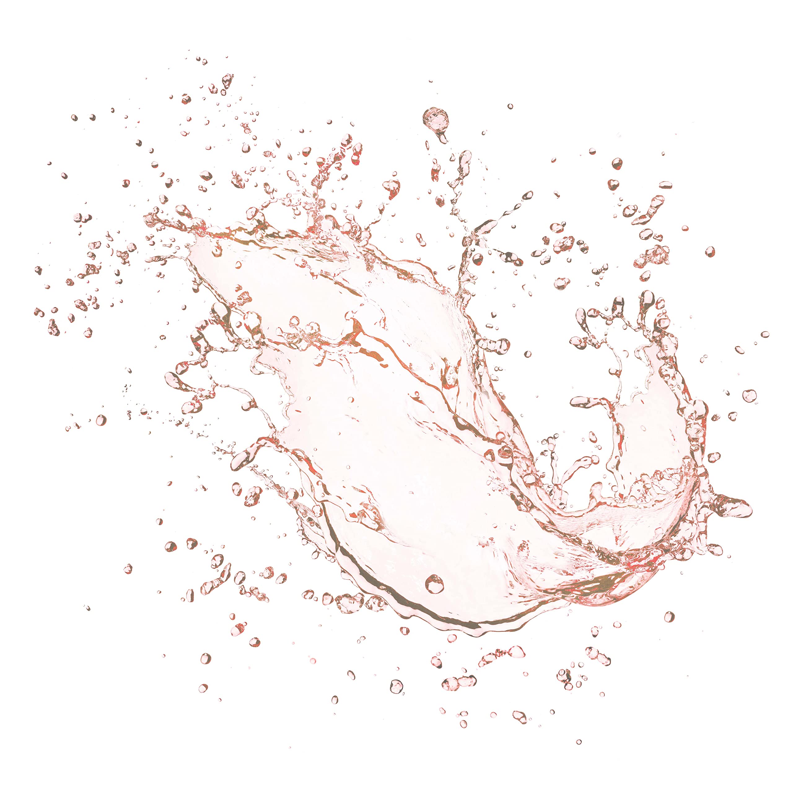 Close-up of Mario Badescu toner bottle highlighting rose scent and freshness