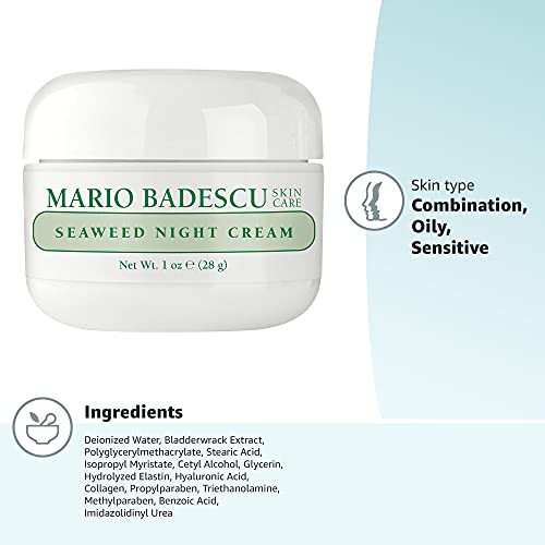 Mario Badescu glycerin-rich formula supports gentle moisture