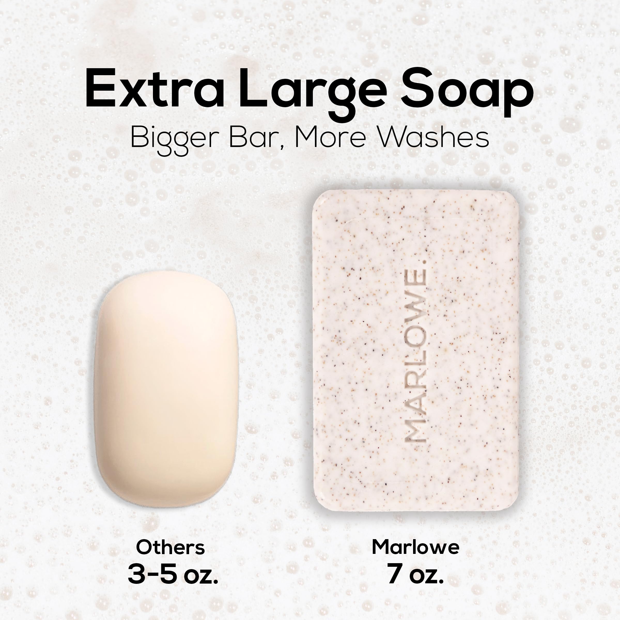 Marlowe No.102 wrapper made from 100% post-consumer recycled material.