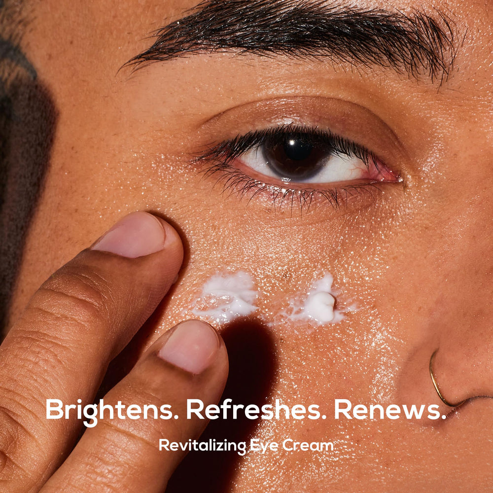 MARLOWE No. 127 eye cream delivers lightweight moisture with squalane for smoother skin.