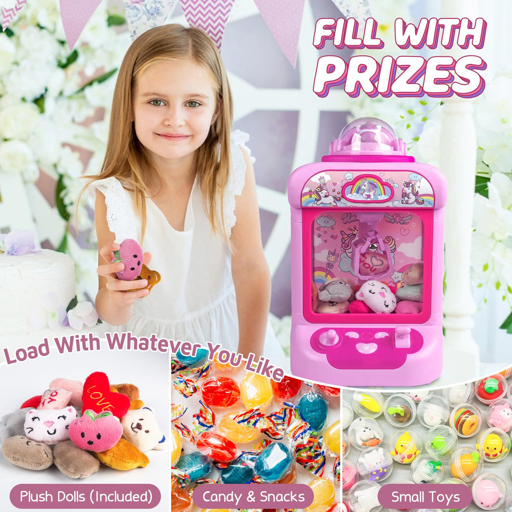 Marlrin Claw Machine power options offer USB or battery flexibility