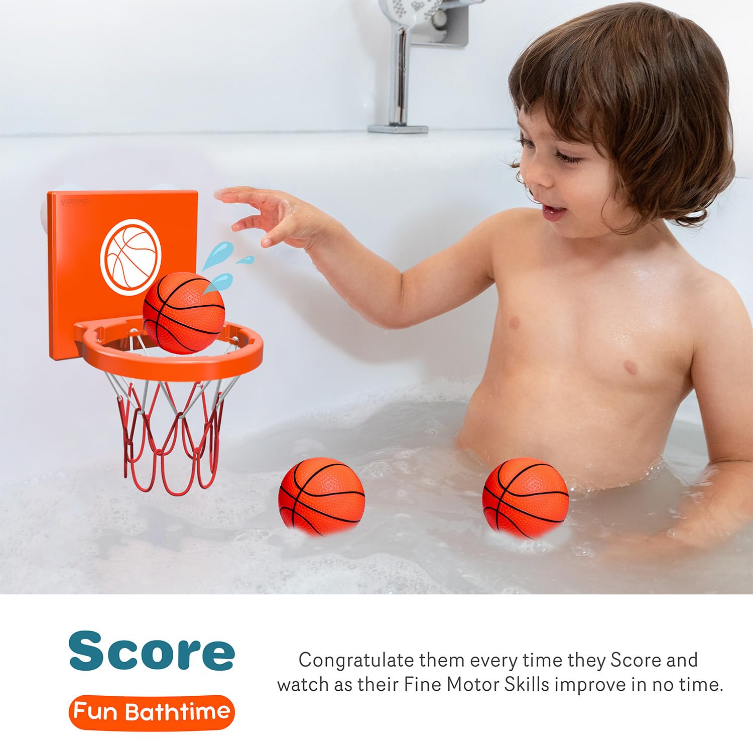 MARPPY gift-ready box packaging for easy gifting of bath toys.