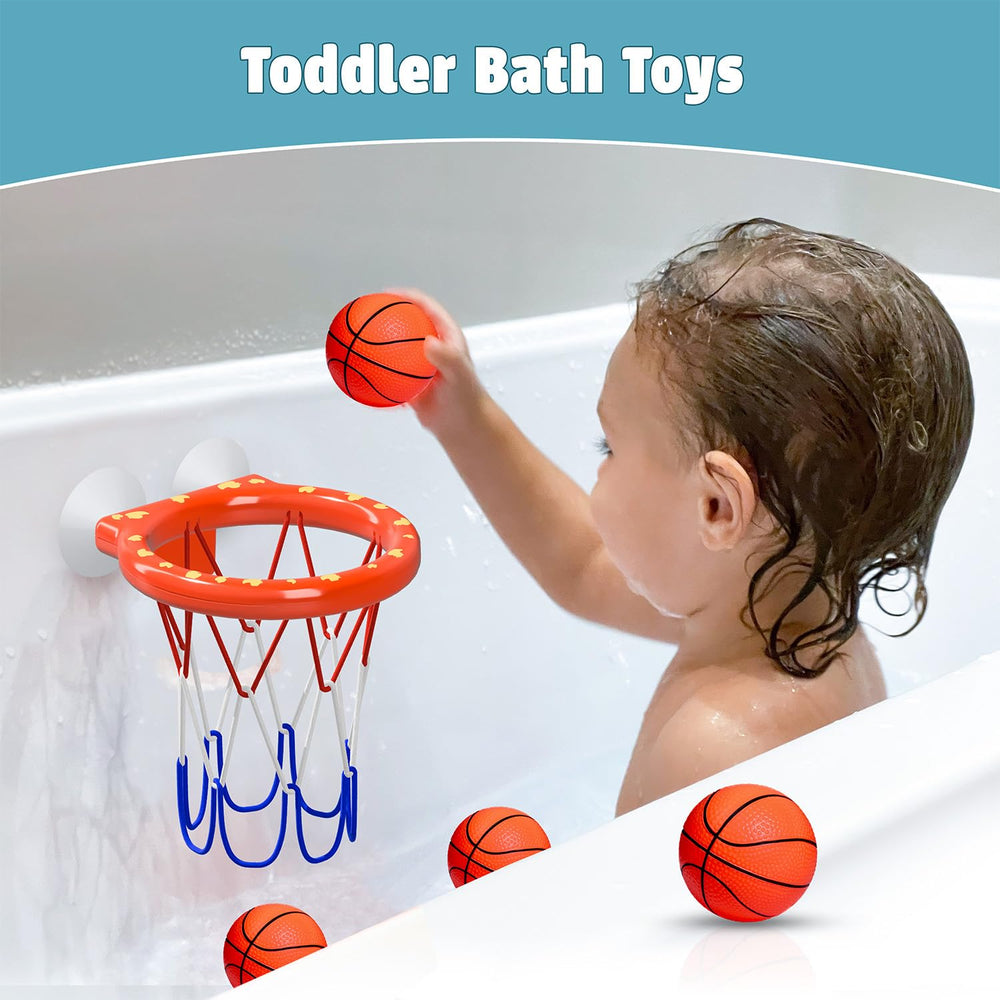 MARPPY versatile bath toy for tub, shower, or outdoors