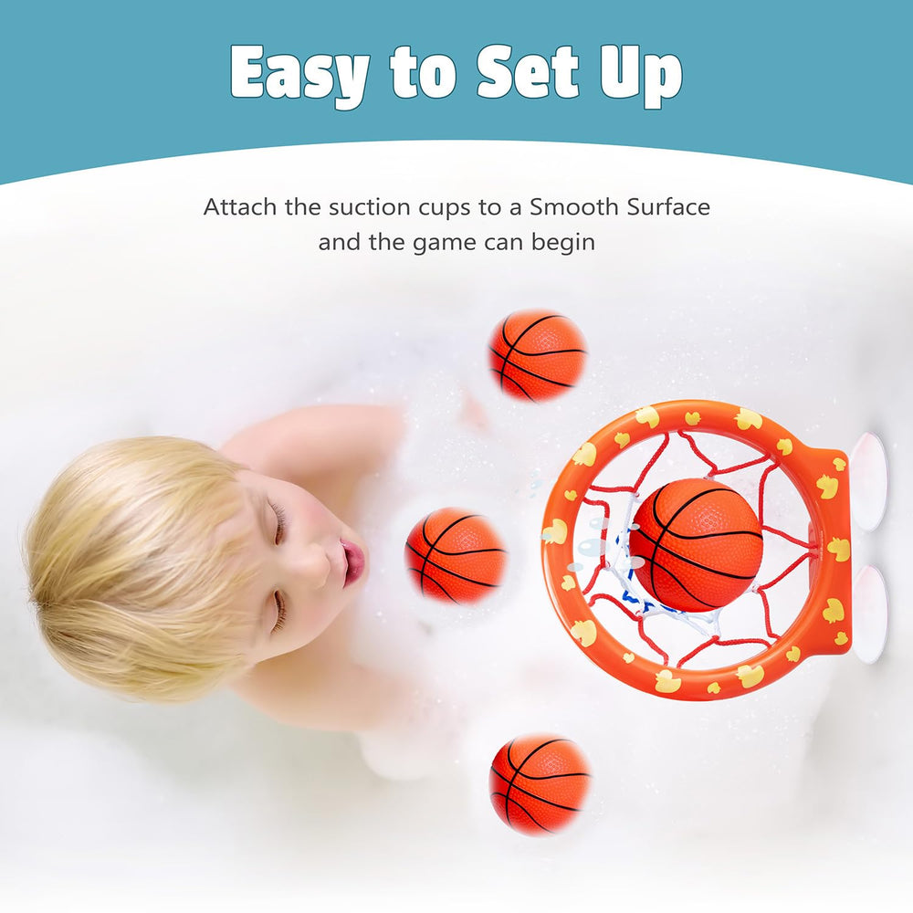 MARPPY bath toy used outside the tub for extended play