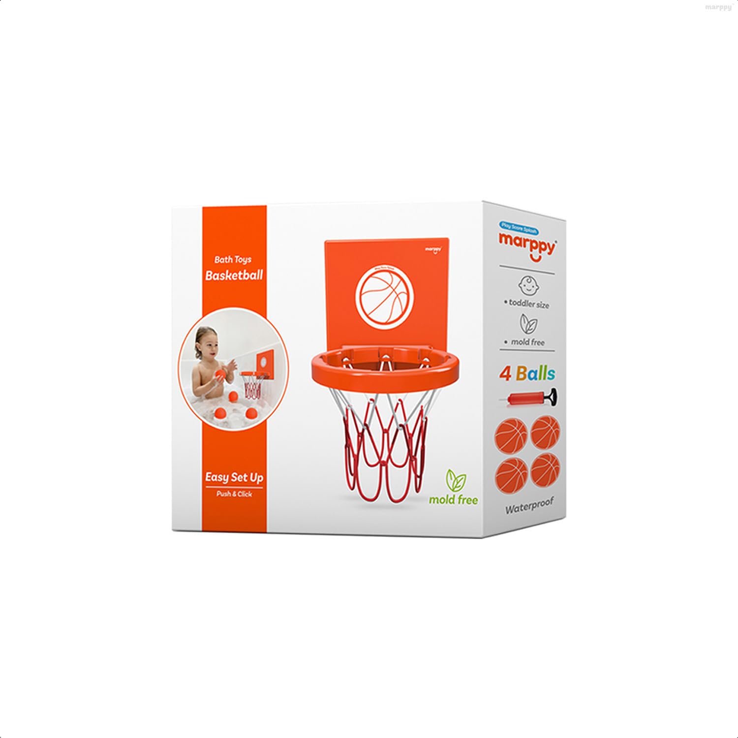 MARPPY high quality materials and simple assembly ensure quick setup.