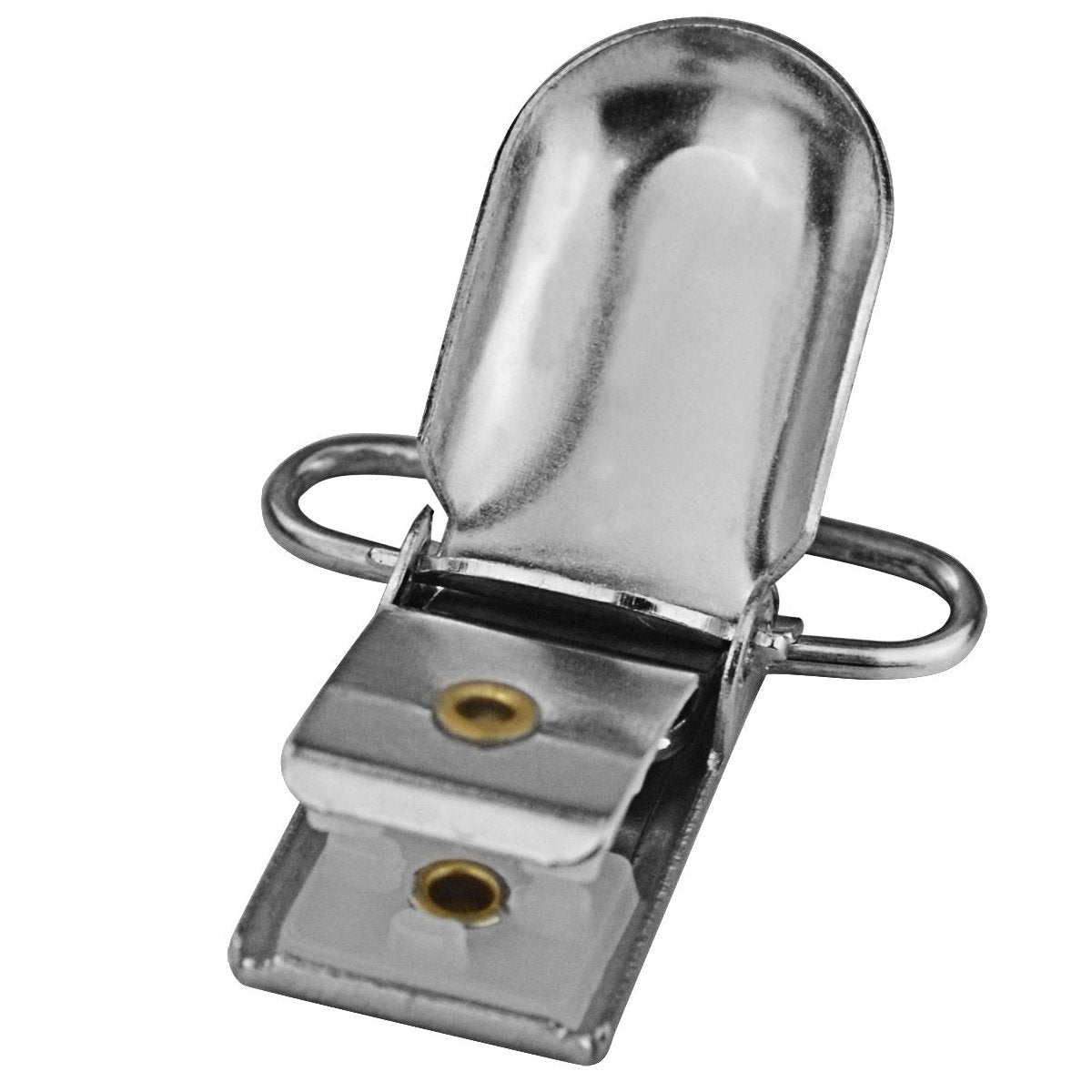 Marrywindix 25-piece pack in nickel plated metal