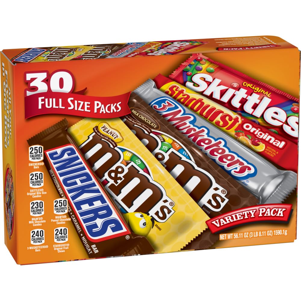 Mars M&M's Peanut Chocolate Candy highlights crunchy centers great for sharing