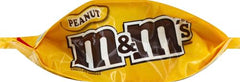 Mars M&M's Peanut Chocolate delivers a satisfying peanut chocolate bite for quick moments.