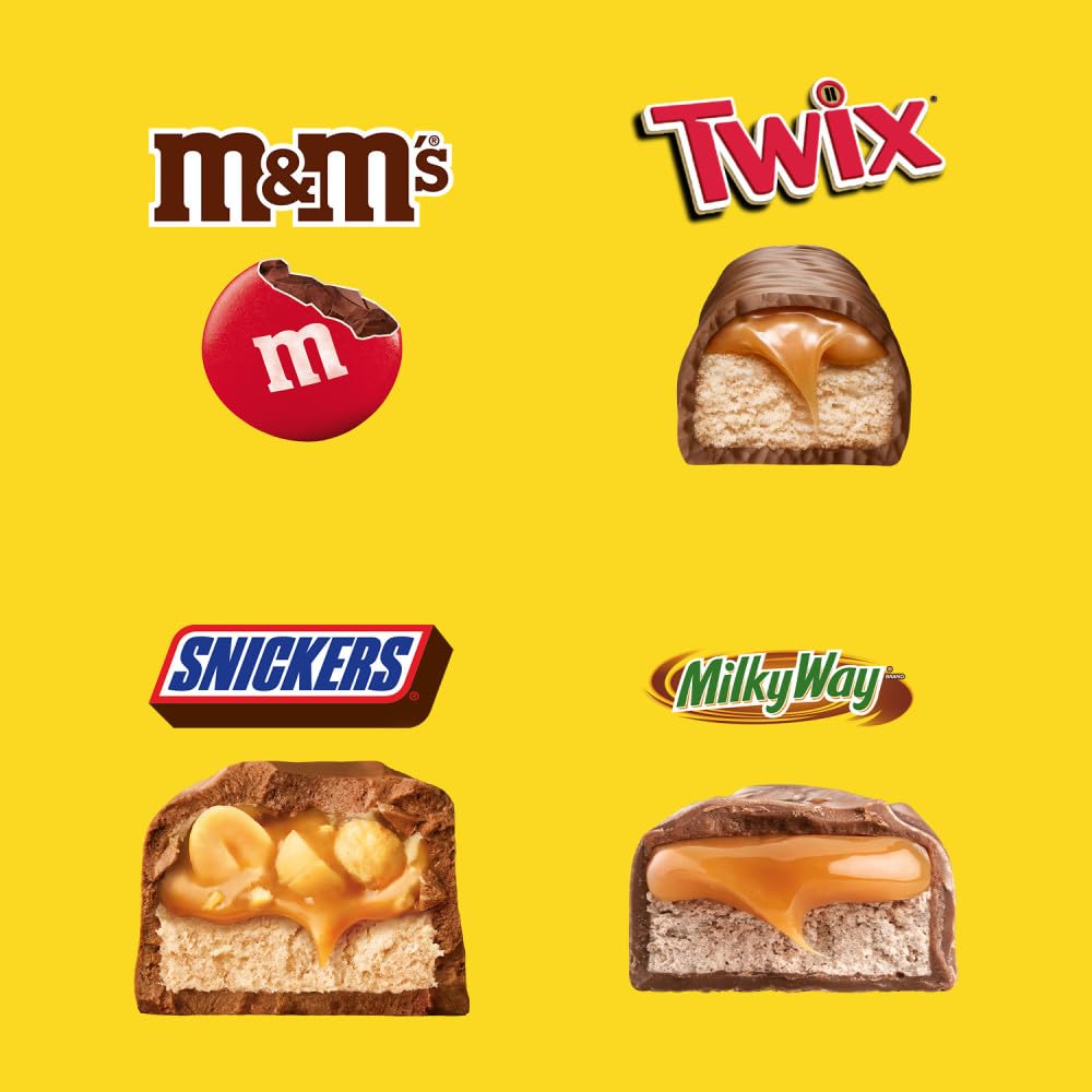 Mars Twix caramel cookie bars shown for shareable sweetness at gatherings