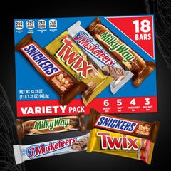 Office candy bowl setup featuring Mars chocolate bars for quick treats.