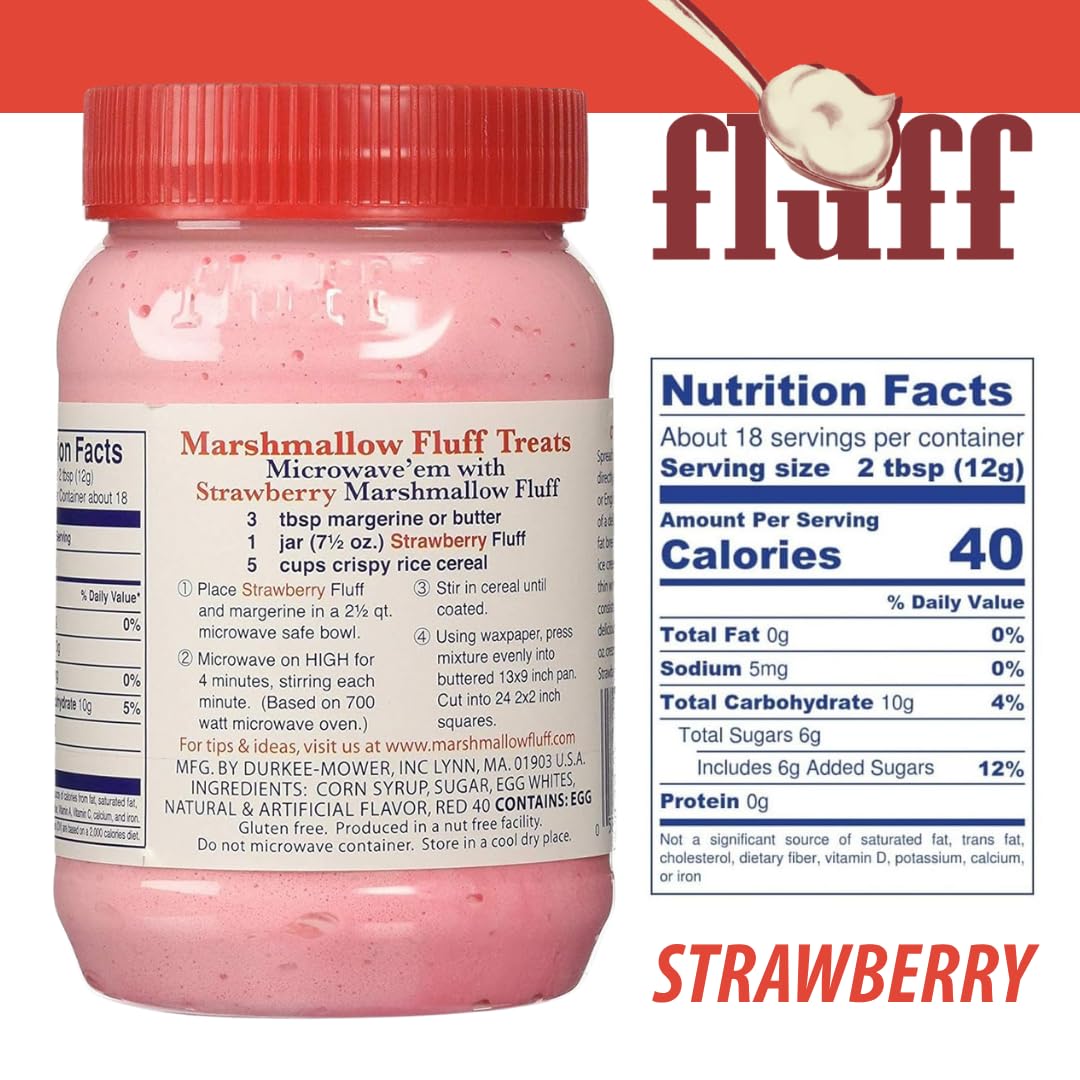 Marshmallow Fluff Spread on toast showing creamy sweetness for quick snacks