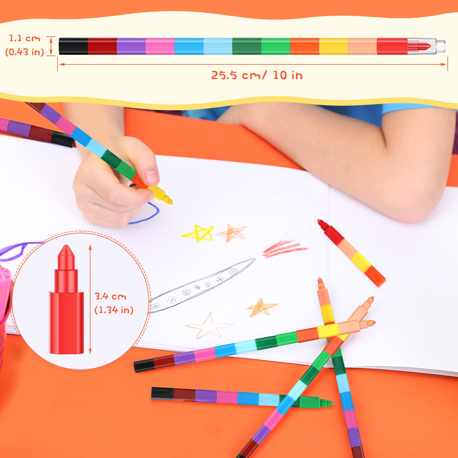 Marspark safe materials shot emphasizes odorless paraffin and child-friendly design.