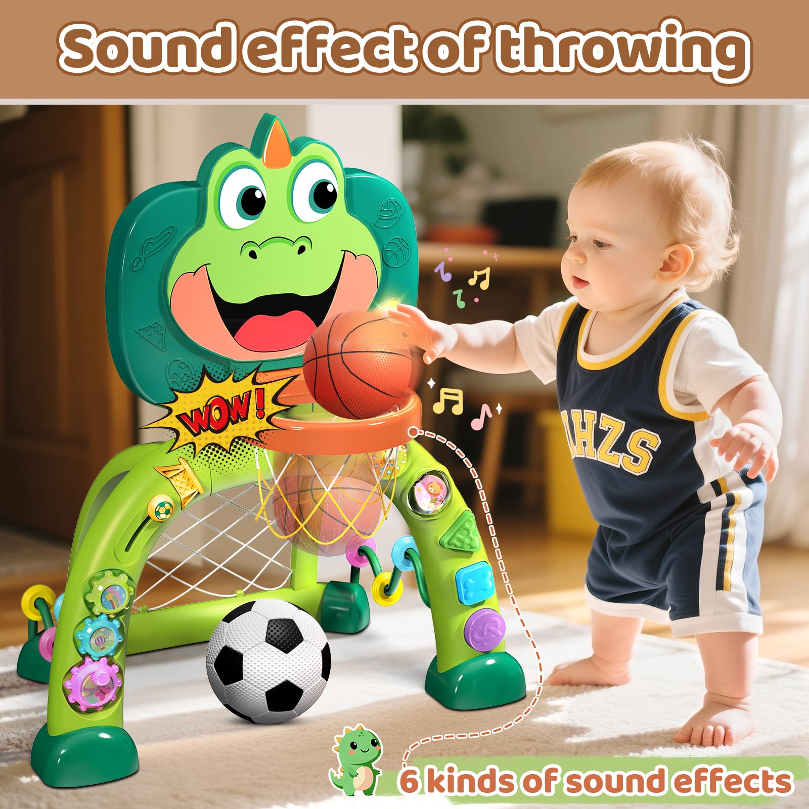 Marstone lights-sounds-buttons highlight sensory feedback and animal sounds