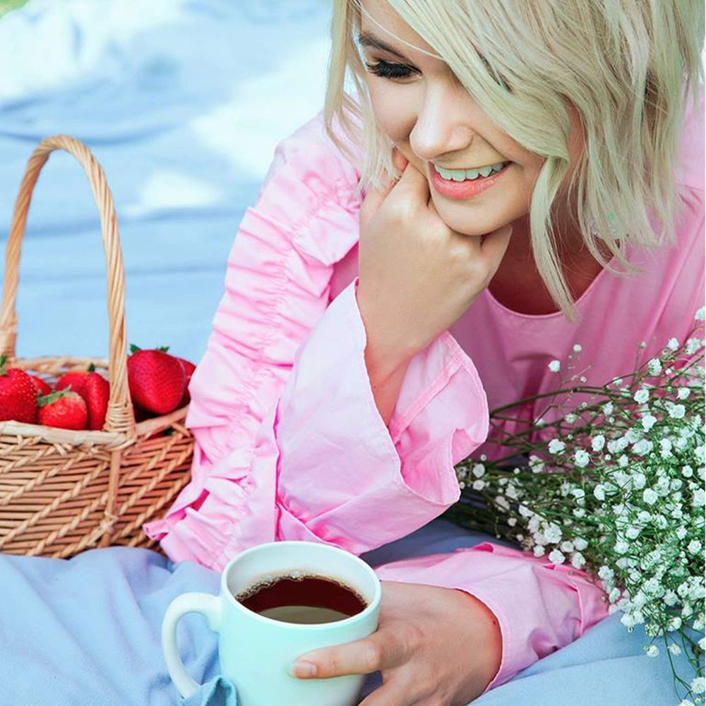 Martinson pumpkin spice pods offering autumn vibes in a convenient Keurig cup.