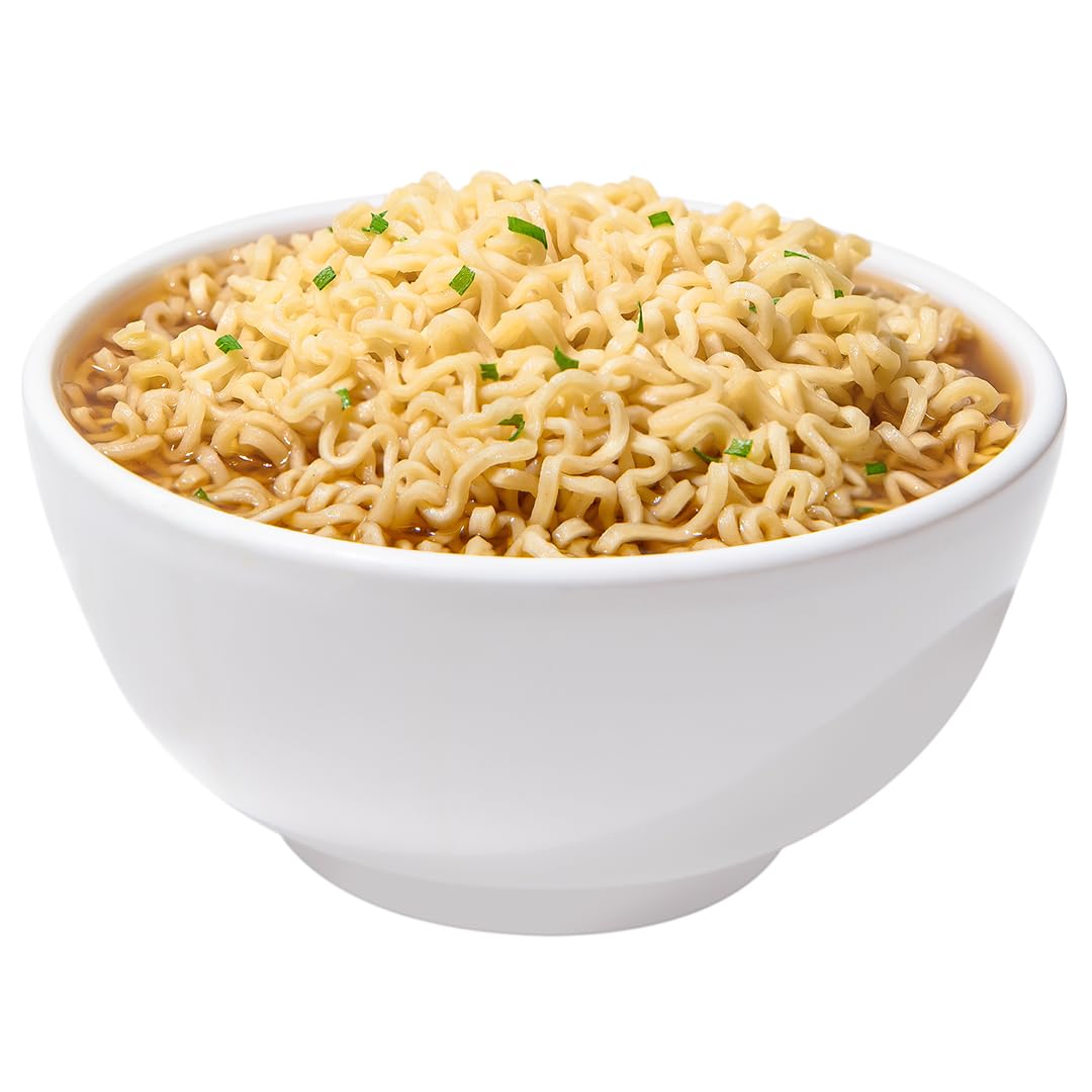 Maruchan Beef Ramen as a versatile pantry staple for quick dinners.
