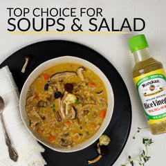 Marukan kitchen dressing bowl showing versatile use in salads and dressings.