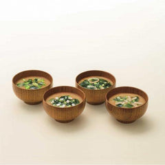 Marukome miso soup 36-meal pack offers convenient, ready-to-prepare meals.