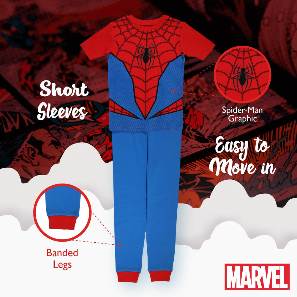 Marvel 100% cotton fabric close-up shows soft touch and breathable comfort.