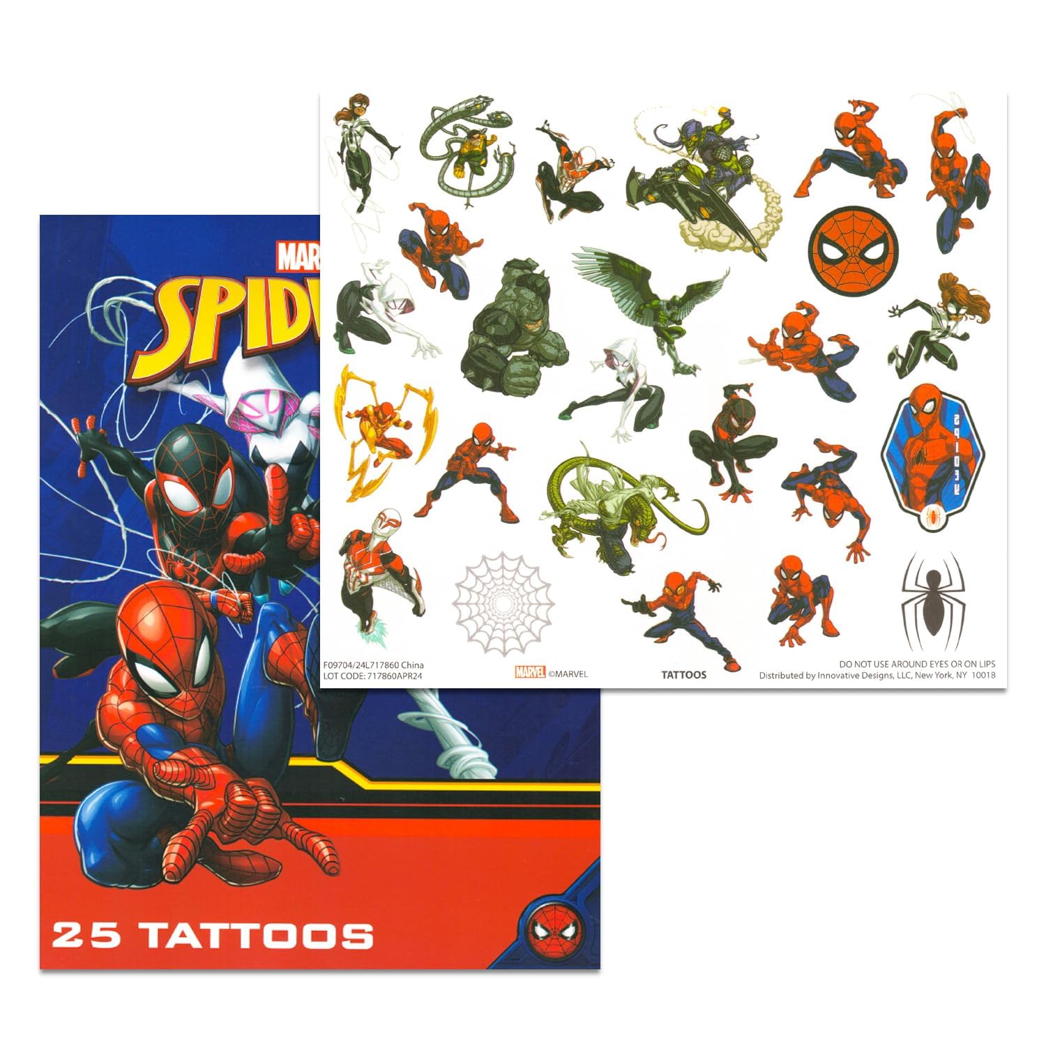 Marvel licensed icons offer colorful hero designs for games and rewards.