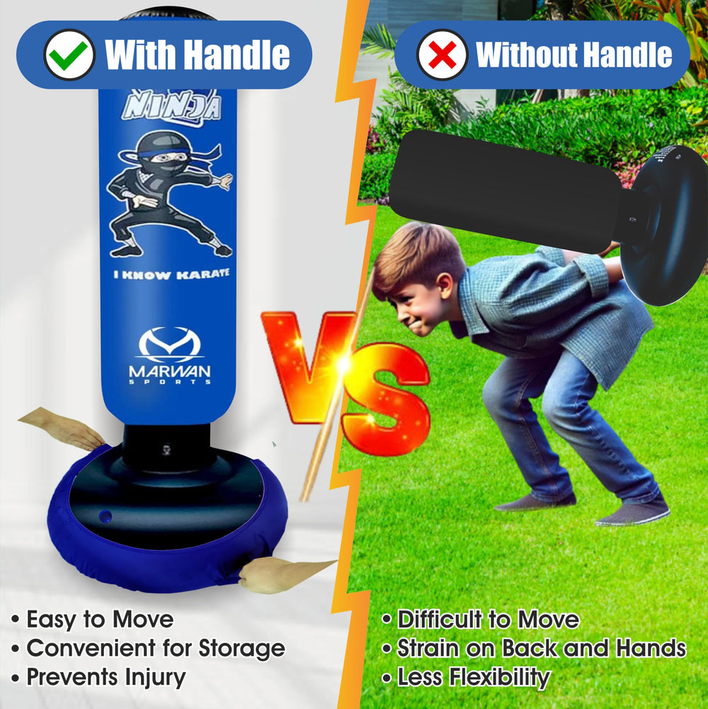 Marwan Sports 5-in-1 set makes a fun gift for kids 4–12