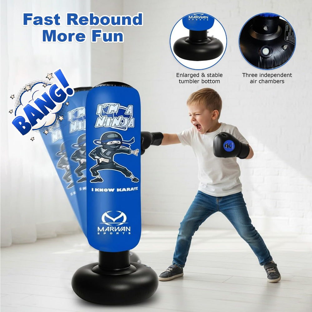 Marwan Sports sensory-friendly setup promotes focused play
