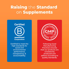 MaryRuth's adult multivitamin label and ingredients close-up