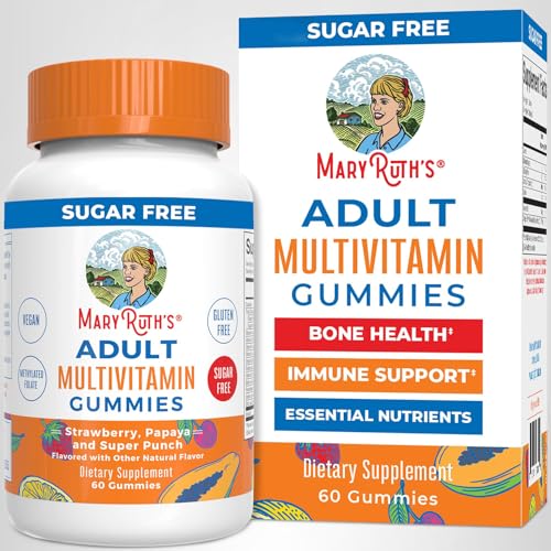 MaryRuth's xylitol reminder for pet safety with sugar-free gummies