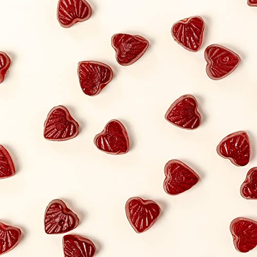 MaryRuth's Biotin Gummies hair-skin-nails use is shown with a daily serving