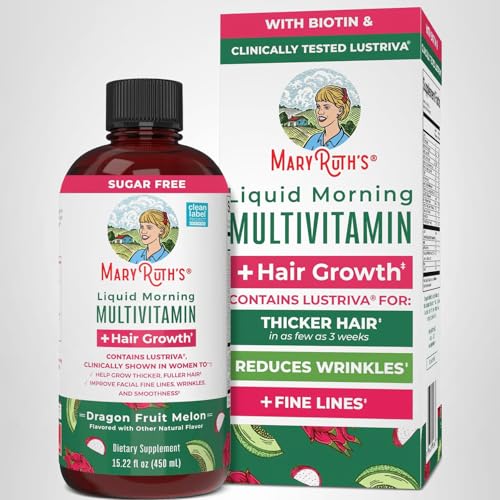 Clean Label Project certification badge on MaryRuth's packaging