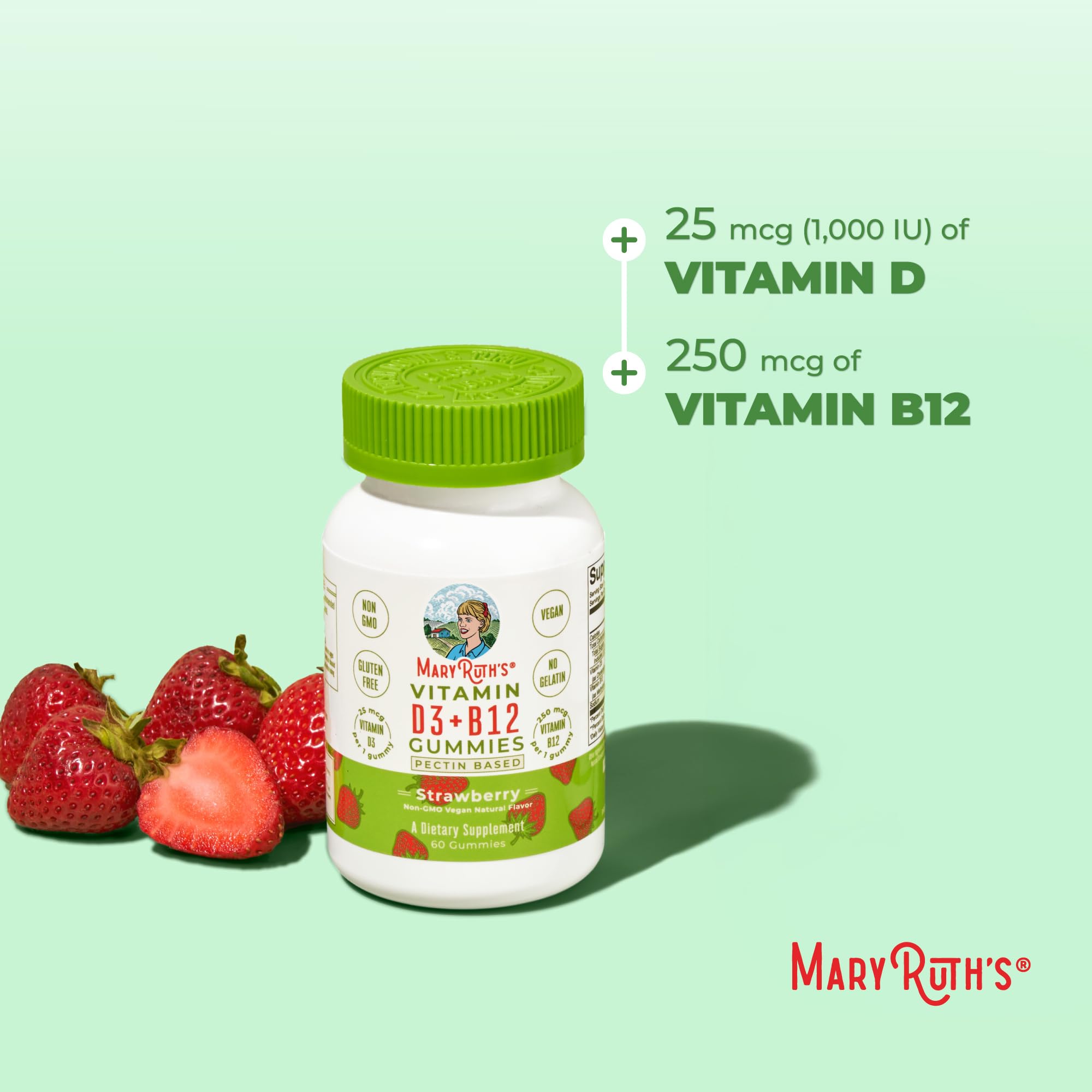 GMP facility and certifications icon reassure quality manufacturing for MaryRuth's gummies