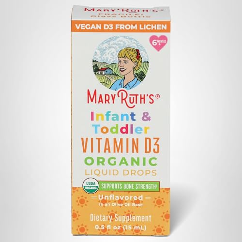 MaryRuth's drops have Clean Label Project certification for trusted quality.