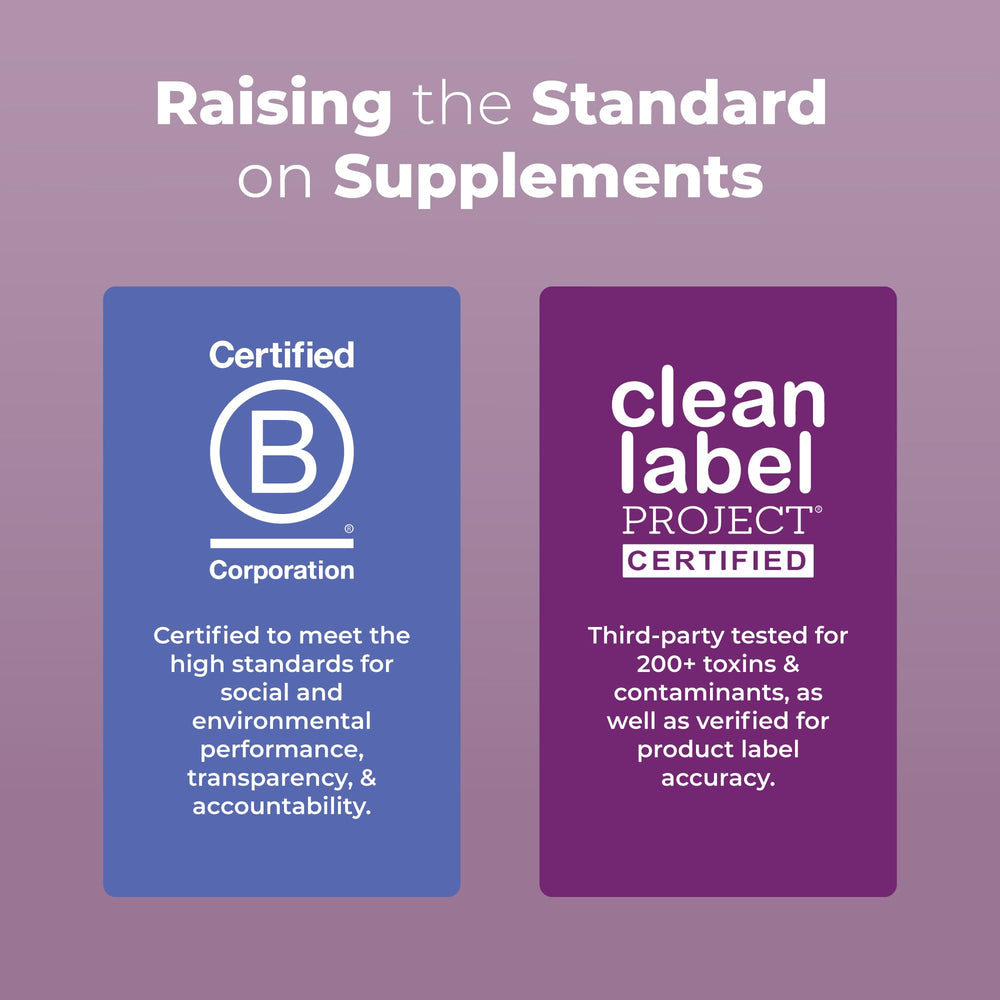 MaryRuth's D3 drops USDA Organic certification seal on packaging