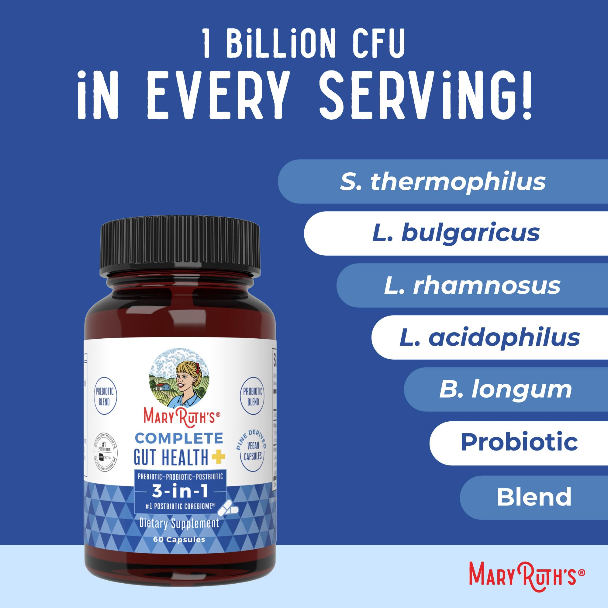 Dairy-free and allergen-free symbol highlights safe for sensitive diets.