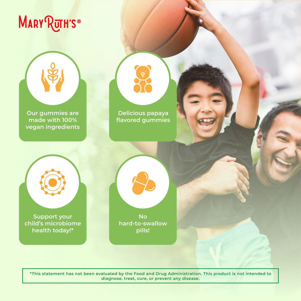 Nutritional panel emphasizes 3g fiber per gummy