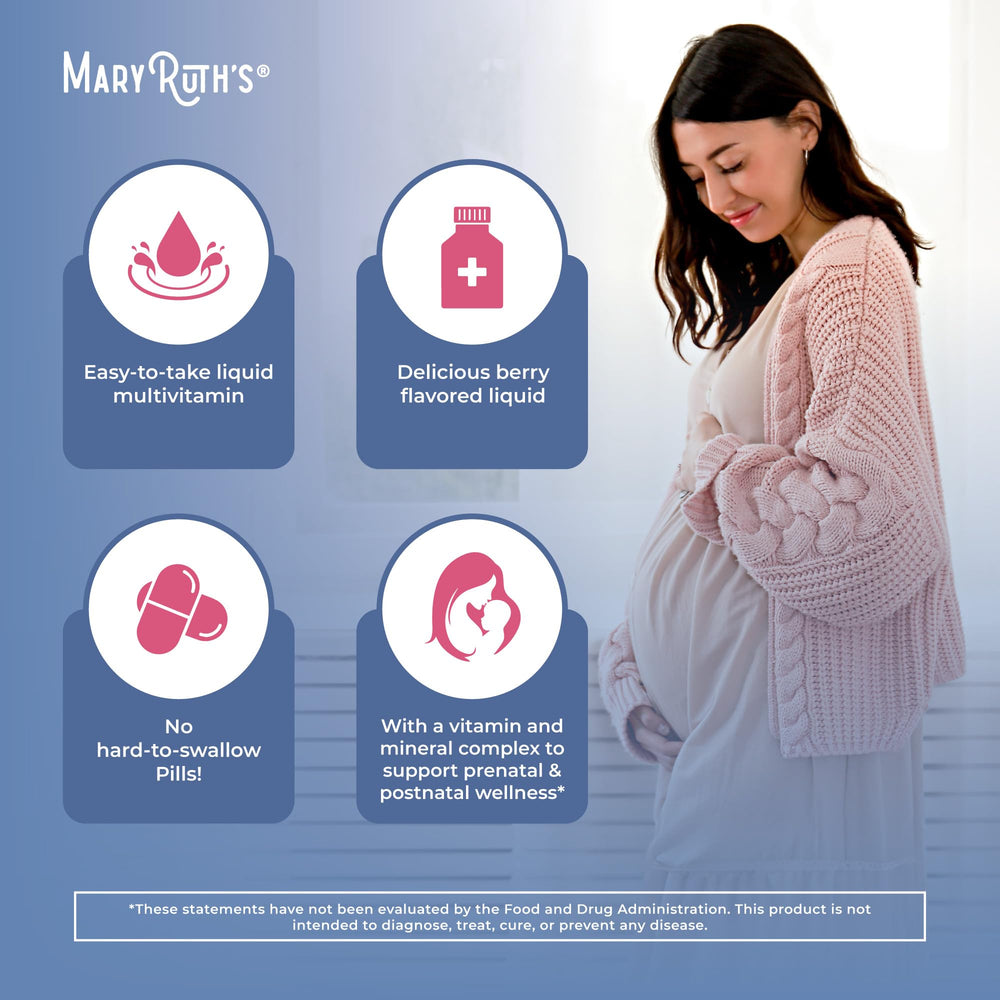 MARYRUTH'S ginger root and selenium feature add nutrient variety to the formula.