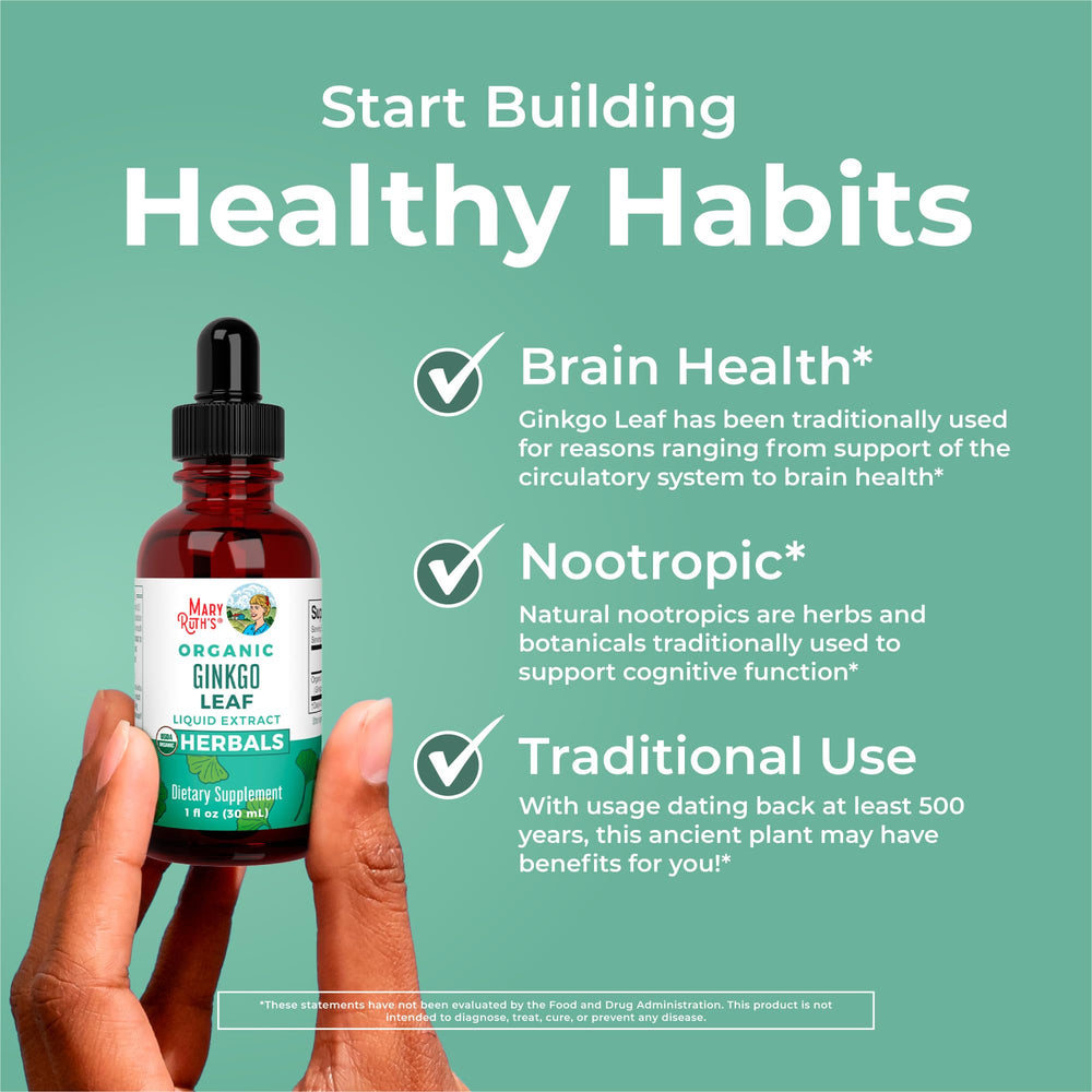 Serving size note on bottle for consistent daily dosing