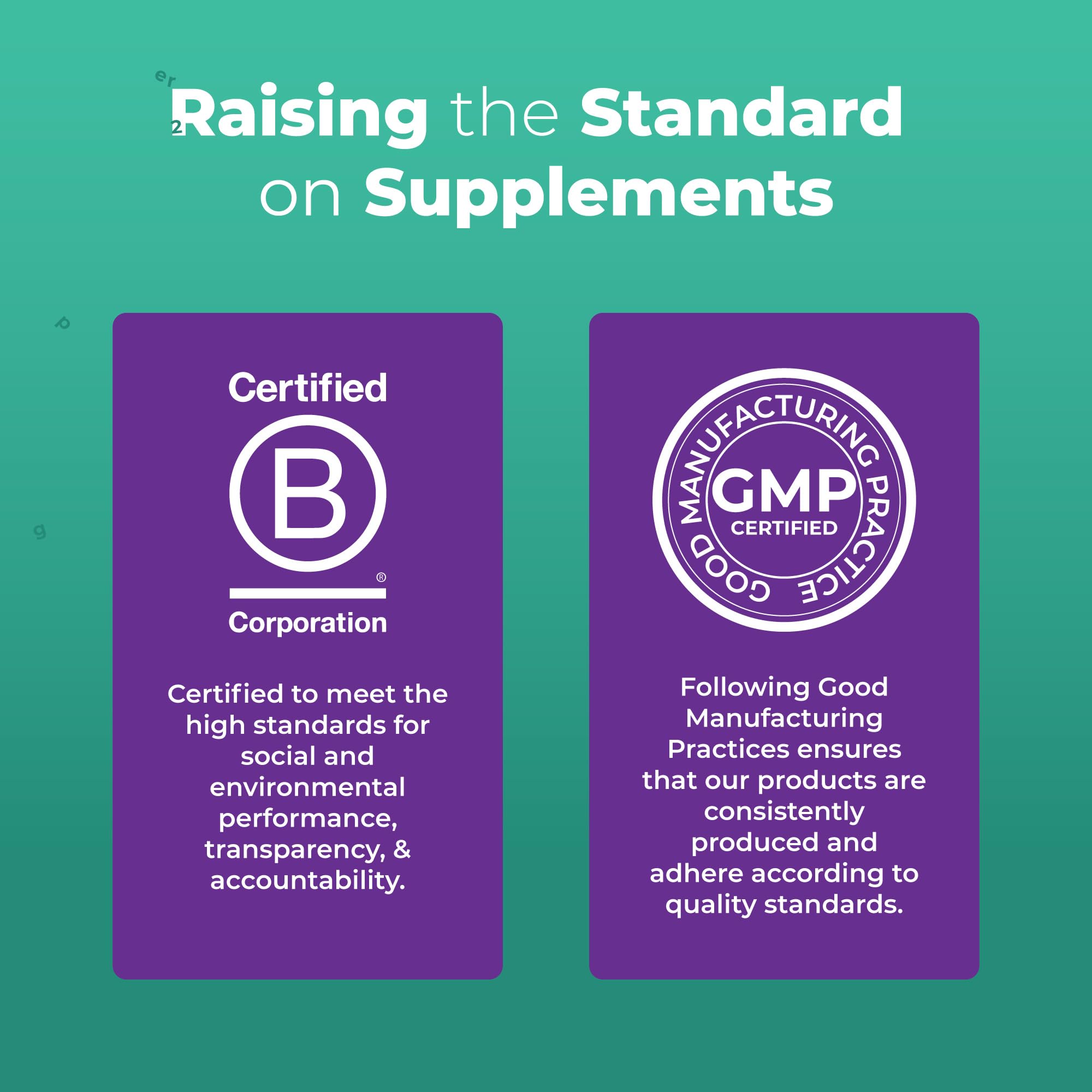 Label close-up of MaryRuth's Kids Immune Support Gummies highlighting organic ingredients