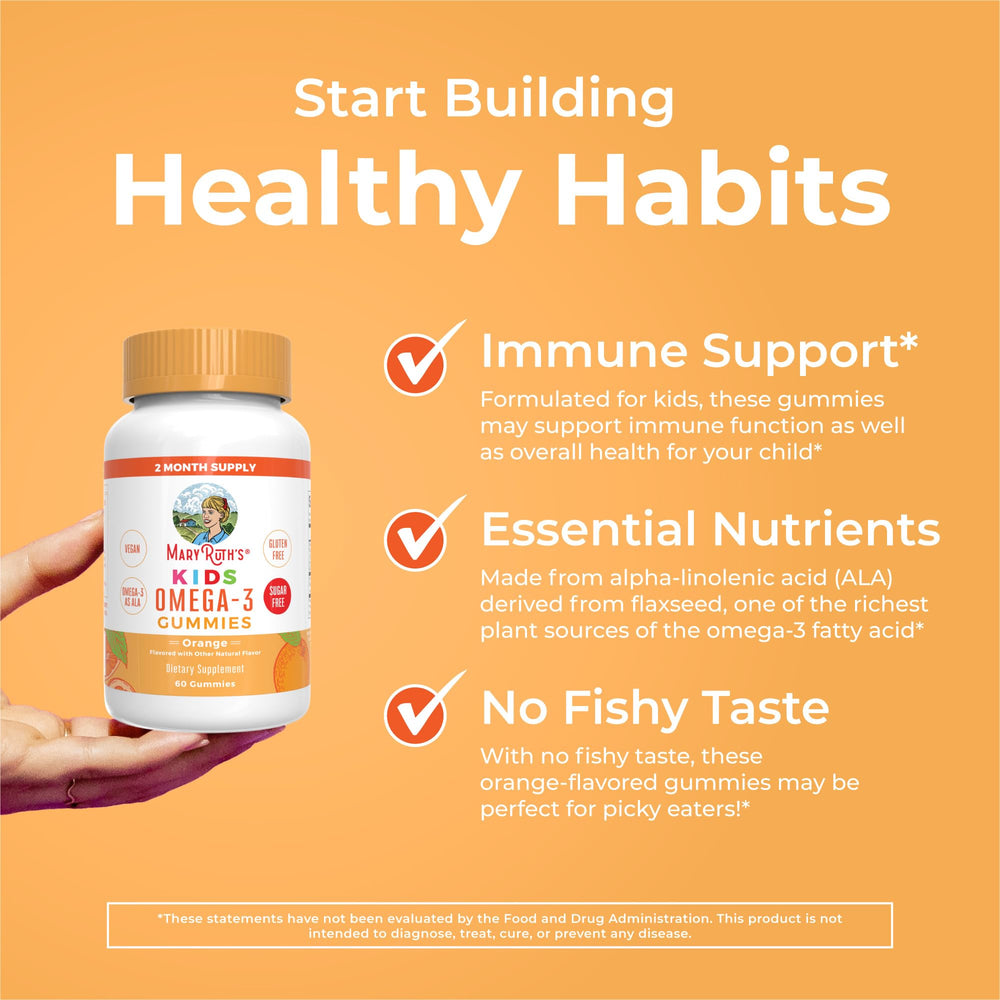 Vegan pectin-based formula designed for picky eaters.