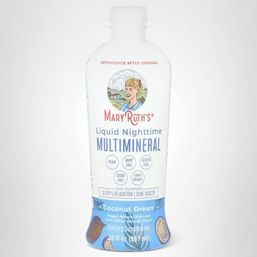 MaryRuth's GMP-certified production scene emphasizes quality and vegan wellness.