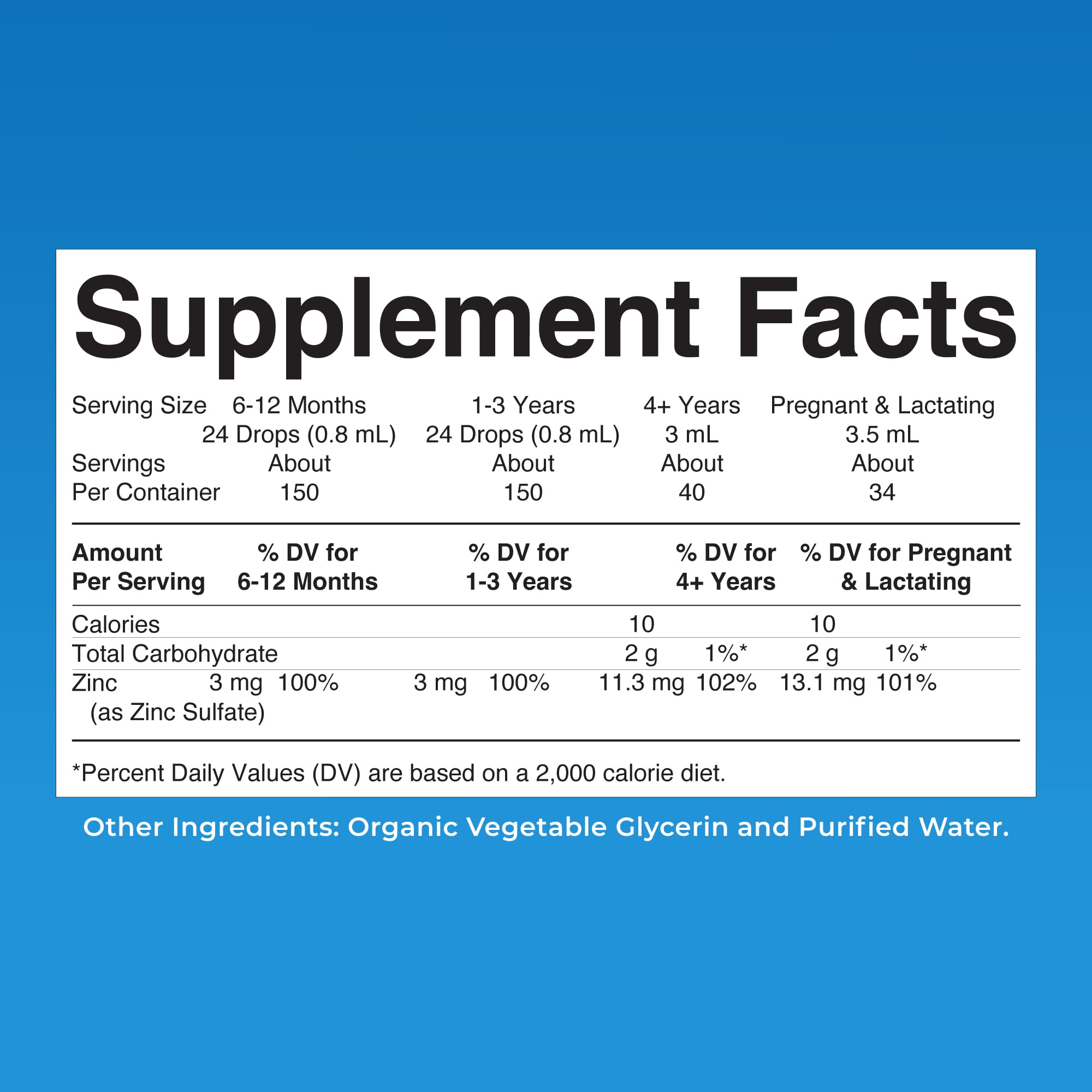 Vegan, gluten-free, and sugar-free formulation supports diverse lifestyles.