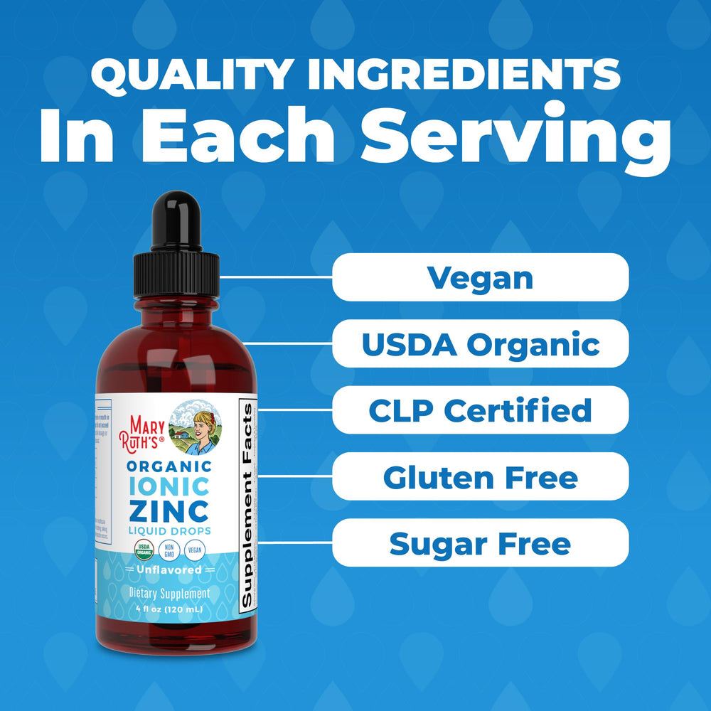 Ingredient panel notes non-GMO, gluten-free, dairy-free, and sugar-free features.