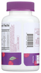 Nutrition panel on MaryRuth's bottle highlighting antioxidants like vitamins C, D, E.