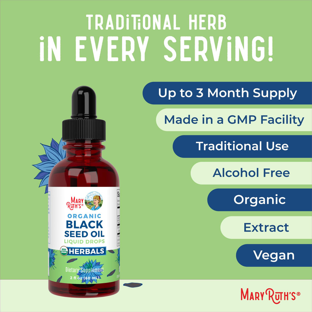 Organic badge reinforces trusted organic quality.