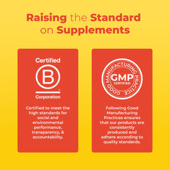 MaryRuth's Organics Pumpkin Seed Oil label highlighting organic certification
