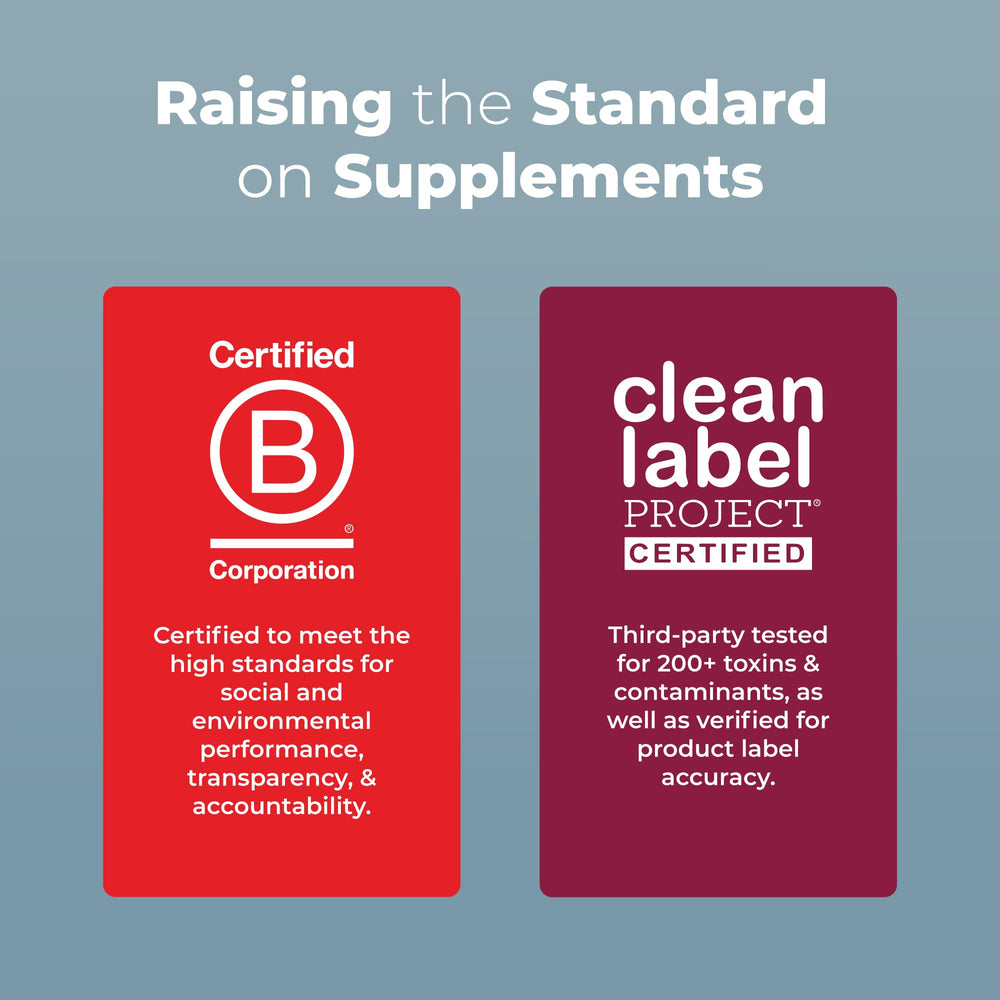 MARYRUTH'S Sleep Gummies vegan label underscores plant-based relaxation support.