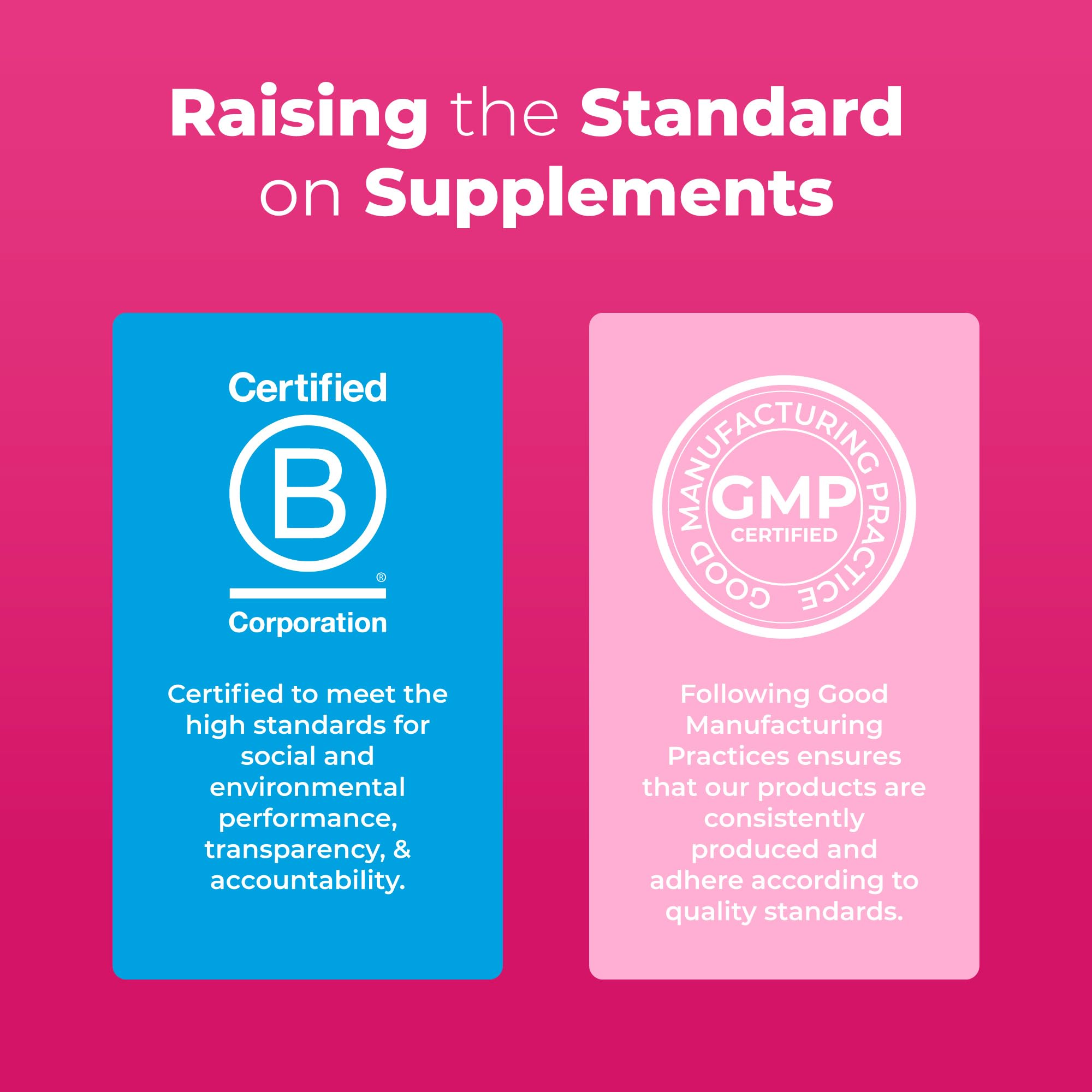 MARYRUTH'S gummies on a plate suggest simple daily ingestion for wellness.