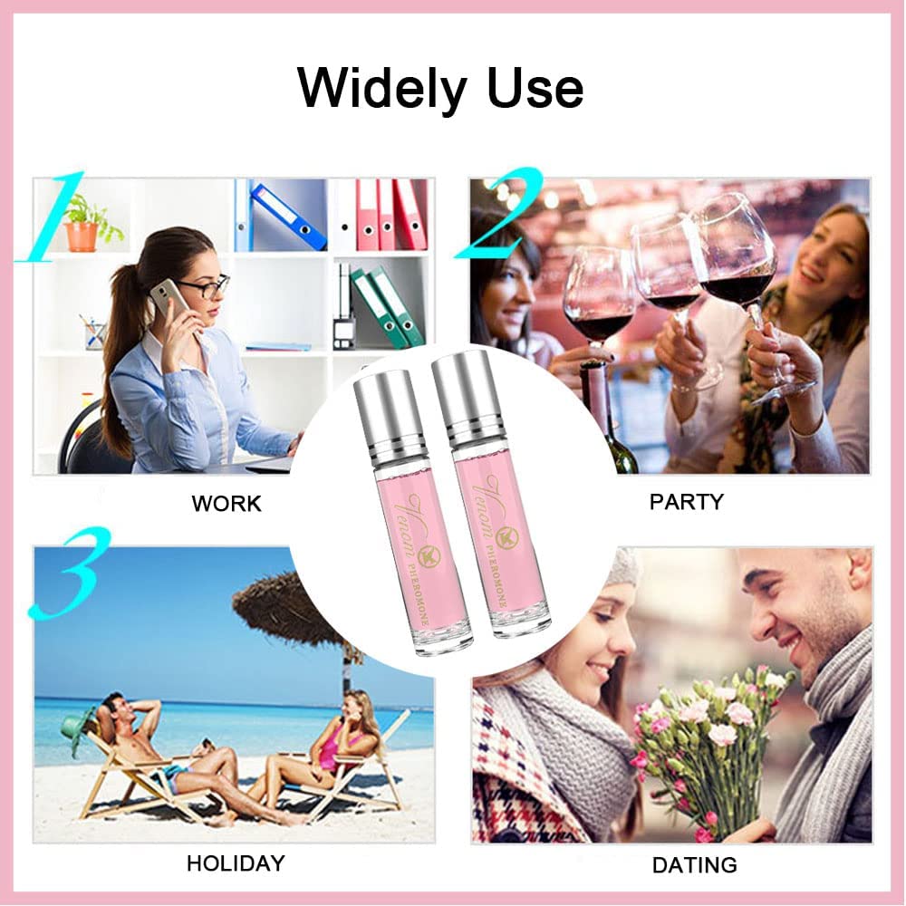 Masatow compact roll-on bottle provides pocket-friendly fragrance.