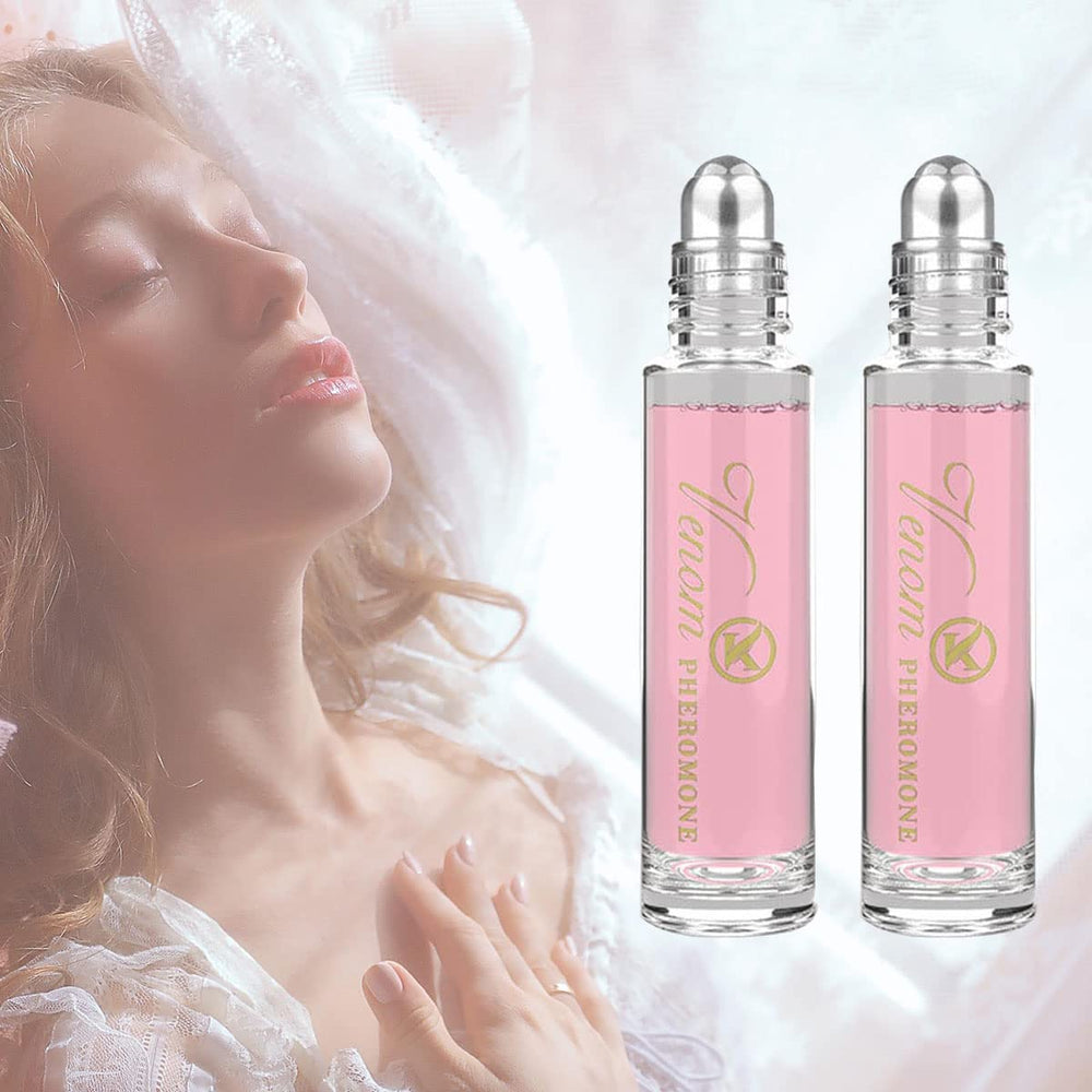 Masatow two-piece pheromone perfume pack for easy travel and gifting.